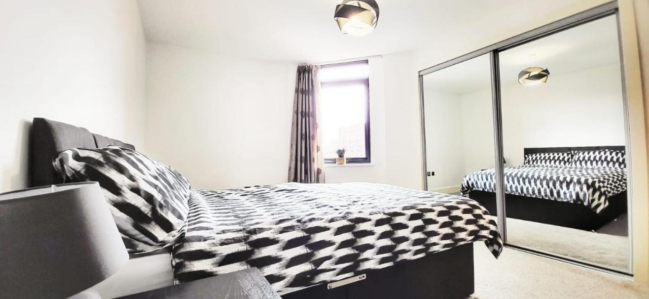City Centre 1 Bed Apartment Birmingham Luaran gambar